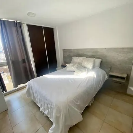 Departamento Matilda - B Gral Paz Cba Apartment Cordoba Exterior photo