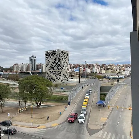 Departamento Matilda - B Gral Paz Cba Apartment Cordoba Exterior photo